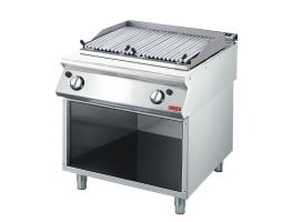 Gastro M 700 lavasteen grill 70/80 GRL