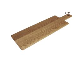 Olympia eikenhouten serveerplank 40x15,5cm