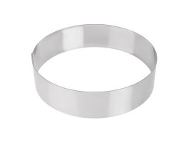 De Buyer moussering RVS 6x24cm