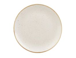 Churchill Stonecast Barley White Coupe Bord 28.8cm (pak van 12)