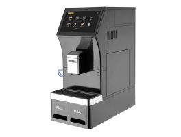 Buffalo Bean To Cup Koffiemachine Met Groot Touchscreen