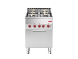 Gastro M 600 gasfornuis 60/60CFGE