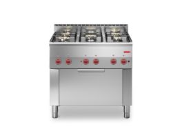 Gastro M 600 gasfornuis 60/90 CFGE