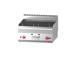 Gastro M 650 gas lavasteen grill 65/70 GRL