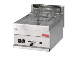 GN063 : Gastro M 650 gas friteuse 8L 65/40 FRG