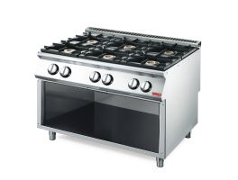 Gastro M 700 gasfornuis GM70/120PCG