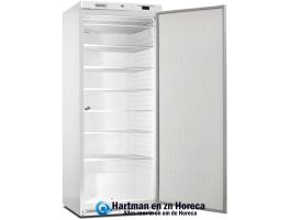 GN62 - Vrieskast statische Wit - 750 x 705 x 1880 mm TEFCOLD