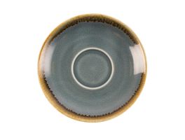 Olympia Kiln espressoschotels blauw 11,5cm (6 stuks)