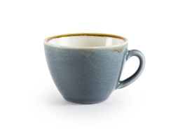 Olympia Kiln cappuccinokopjes blauw 34cl (6 stuks)