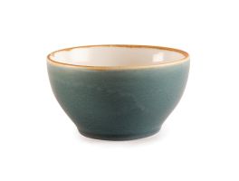 Olympia Kiln schalen blauw 14cm (6 stuks)