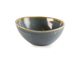Olympia Kiln schalen blauw 16,5cm (6 stuks)
