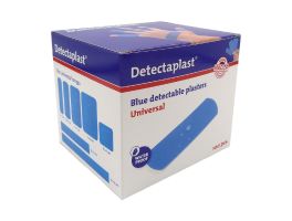 Detectaplast Waterdichte Pleister 25X72mm - 100 St