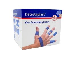 Detectaplast Waterdichte Pleisters Doos - 100 St