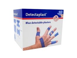 Detectaplast Elastische Pleisters Doos - 100 St