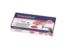 Detectaplast Elastische Pleister 18x 2cm - 100 St