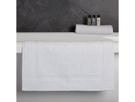 Mitre Essentials Capri badmat wit