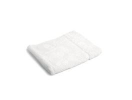 Mitre Comfort Nova handdoek wit 50x90cm