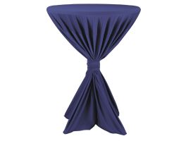 Statafelrok Fiësta blauw