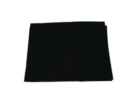 HB562 - Mitre Essentials Ocassions tafelkleed zwart 90x90cm