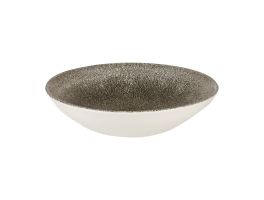Churchill Raku Quartz Black Evolve Coupe Kom 18.4cm (pak van 12)