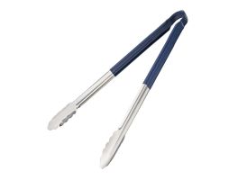 Hygiplas kleurcode serveertang blauw 40,5cm