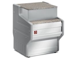 Kassa-sectie 700 mm