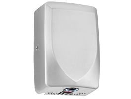 Dryflow Slimforce Handdroger Geborsteld Satin