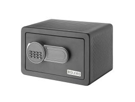 Bolero Standaard Hotelsafe Zwart 200x310x200mm