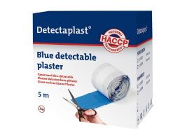 Detectaplast Elastische Pleister 6cm x 5M