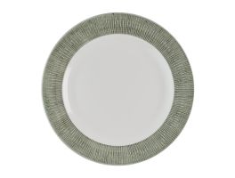 Churchill Bamboo Ceramic Spinwash Alpine Bord 27.6cm (pak van 14)