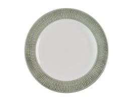 Churchill Bamboo Ceramic Spinwash Alpine Bord 27.6cm (pak van 12)