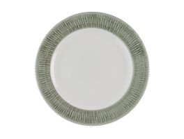 Churchill Bamboo Ceramic Spinwash Alpine Bord 27.6cm (pak van 17)