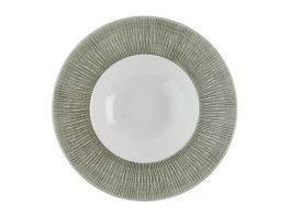 Churchill Bamboo Ceramic Spinwash Alpine Bord 27.6cm (pak van 19)