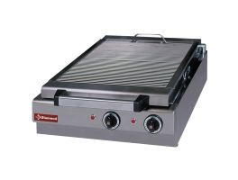 Elektrische stoomgrill, tafelmodel