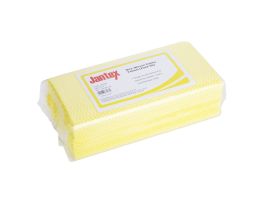 Jantex Non-Woven Doeken Geel (50 stuks)