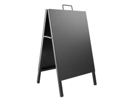 Olympia Metalen Stoepbord Met Draaghandvat 500x850mm