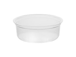 Fiesta recyclebare rPET Deli-bekers 225 ml (300 stuks)