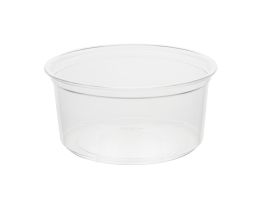 Fiesta recyclebare rPET Deli-bekers 340 ml (300 stuks)