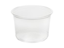 Fiesta recyclebare rPET Deli-bekers 455 ml (300 stuks)