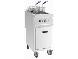 Buffalo Elektrische Vrijstaande Friteuse 12kW