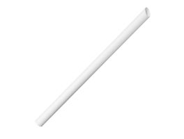 Fiesta Composteerbare Bubble Tea Rietje Wit 12X210mm (Pak Van 150)
