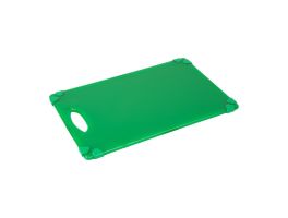 Hygiplas Commerciële Grip Snijplank Groen 458X306Mm