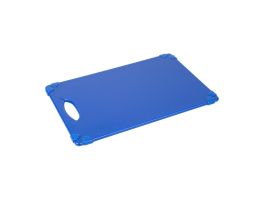 Hygiplas Commerciële Grip Snijplank Blauw 458X306Mm