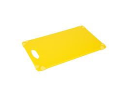 Hygiplas Commercieel Grip Snijplank Geel 458X306Mm