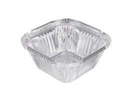 Fiesta recyclebare foliecontainer 100 ml (200 stuks)
