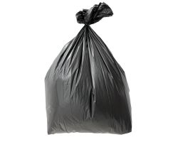 Jantex Zware Afvalzakken Zwart 120Ltr (100 Stuks)