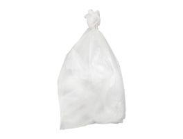 Jantex Medium Duty Vuilniszakken Helder 90Ltr (200 Pack)