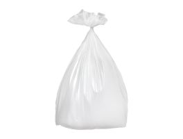 Jantex Medium Duty Vuilniszakken Transparant 70Ltr (200 stuks)