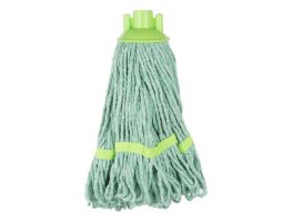 Jantex Dek Dweil Kop Groen Streep 200g