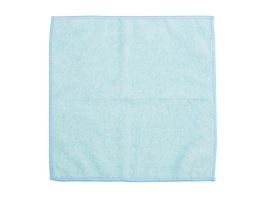 Jantex Microvezeldoeken Blauw 400x400mm (5 Stuks)
